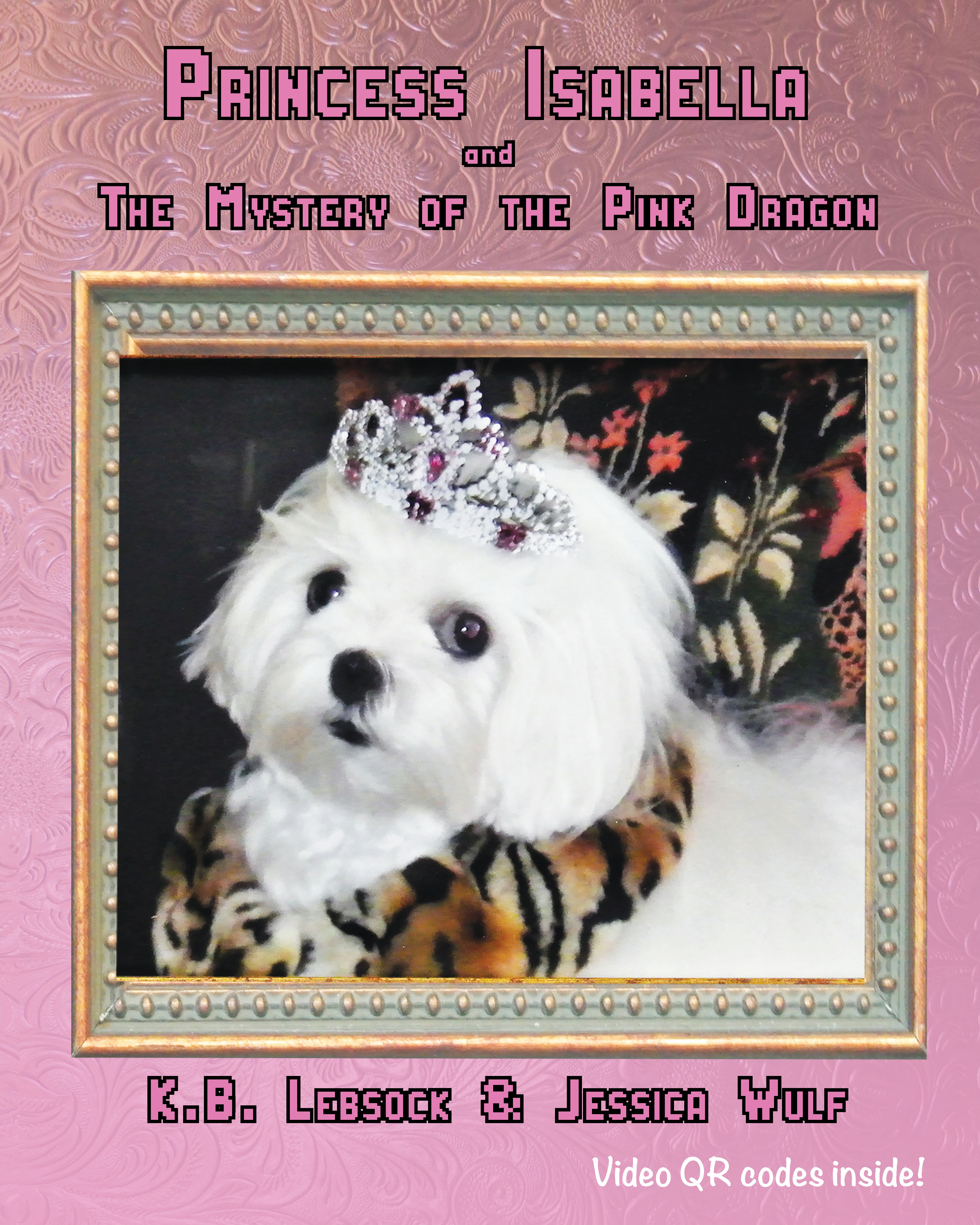 The Mystery of the Pink Dragon