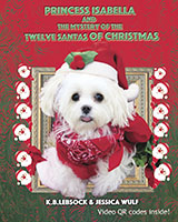 Princess Isabella and The Mystery of the Spooky Hilltop Cottage